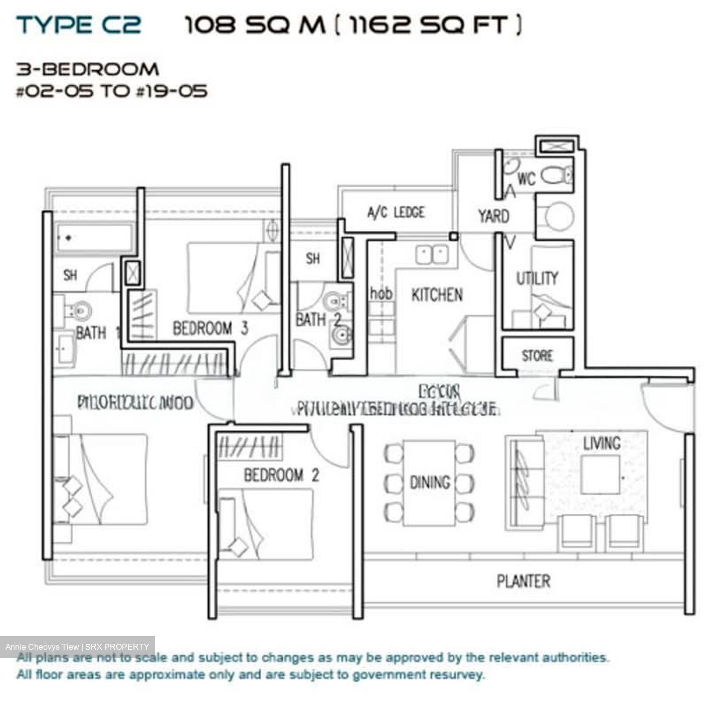 Cairnhill Residences (D9), Apartment #543920981